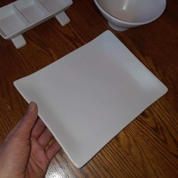 Japanese sushi set seating for two - Picture 7 of 13